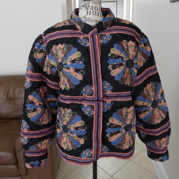 ANTIK‎ BATIK JENNY QUILTED JACKET - Picture 5 of 16
